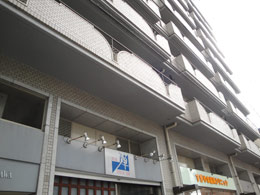 フォルム堀川今出川