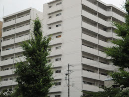 京都堀川グランドハイツ