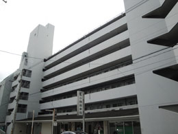 衣笠グリーンハイツ