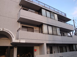 ライオンズマンション山科南