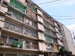 西京極ガーデンハイツ