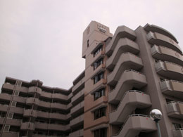 ルシェル山科森野町２番館